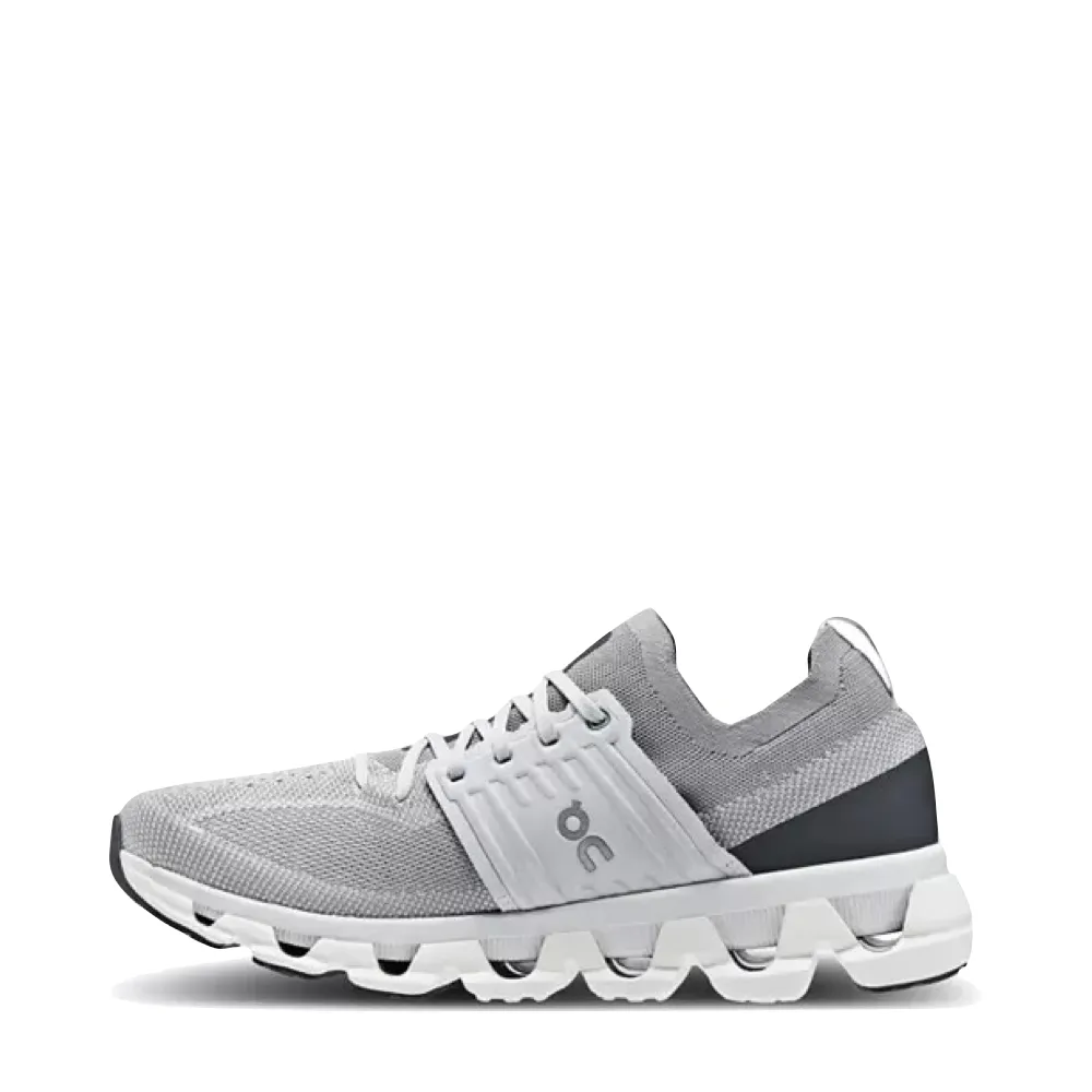 Auf den Men's Cloudswift 3 Sneaker in Legierung/Gletscher