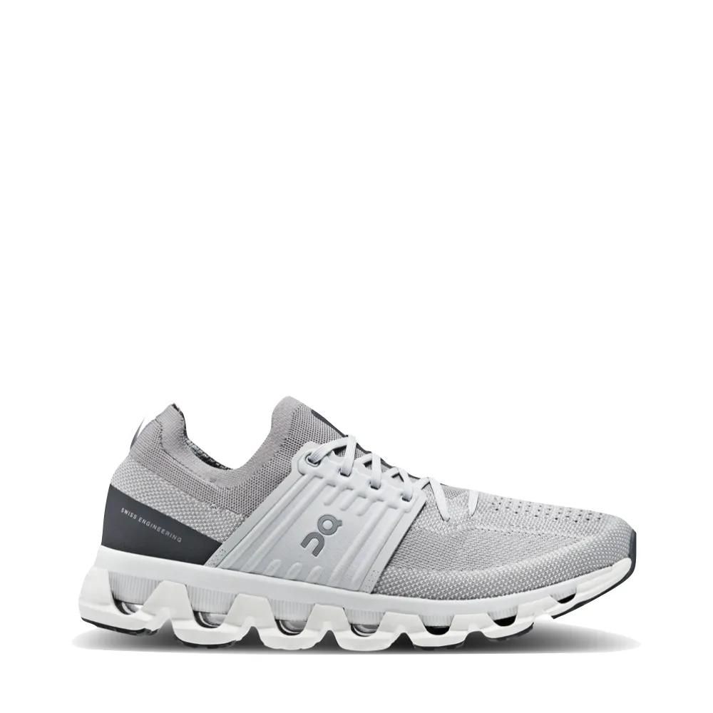 Auf den Men's Cloudswift 3 Sneaker in Legierung/Gletscher