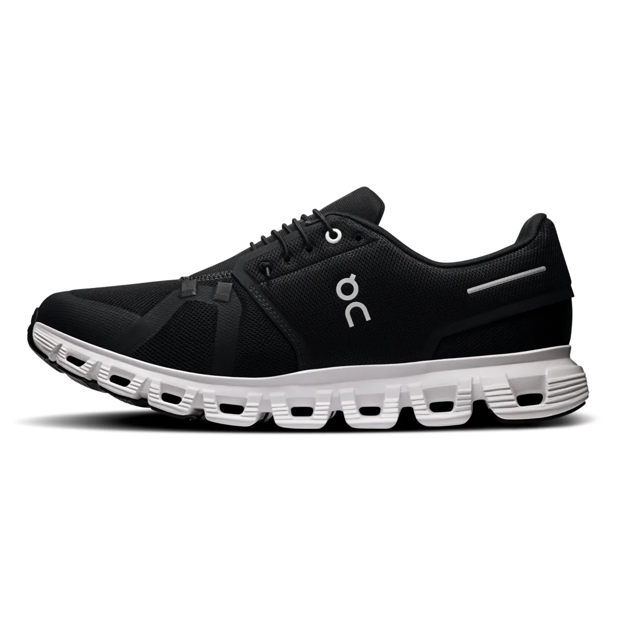 On Running Herren Cloud 6 Schwarz/Weiß