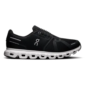 On Running Herren Cloud 6 Schwarz/Weiß