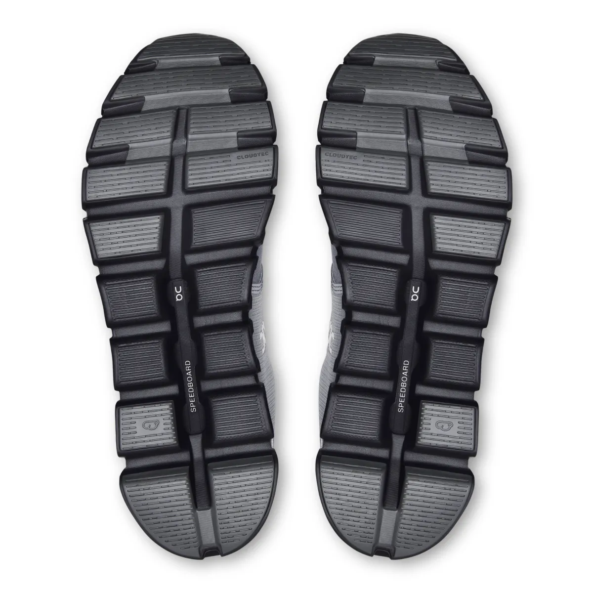 On Running Herren Cloud 6 wasserdicht Alloy/Wolf