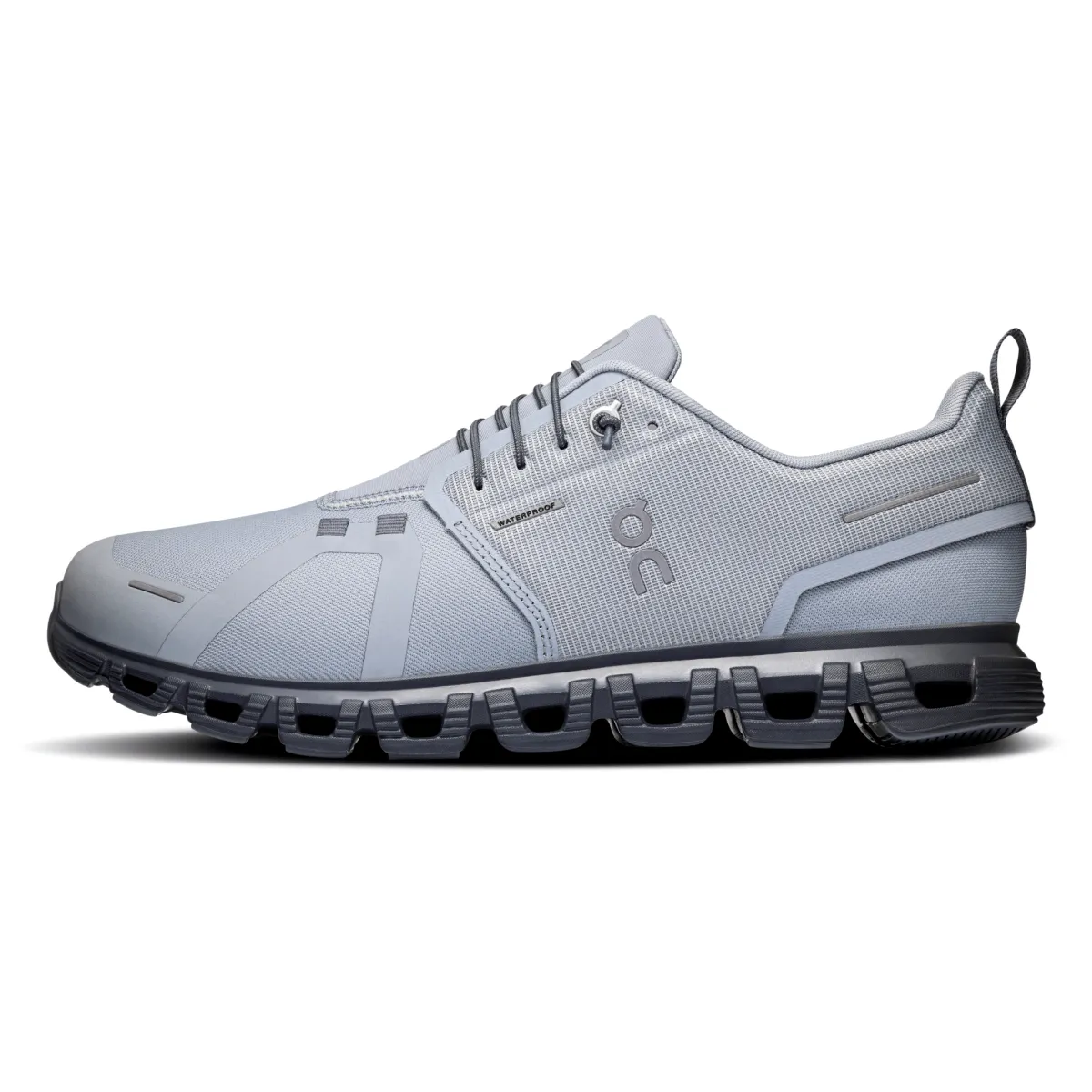 On Running Herren Cloud 6 wasserdicht Alloy/Wolf