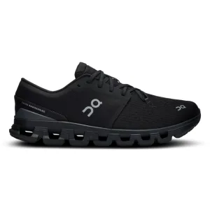 On Running Herren Cloud X 4 Schwarz