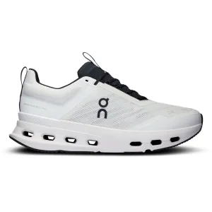 On Running Herren Cloudnova X Weiß/Schwarz