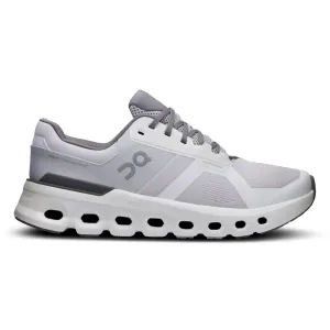 On Running Herren Cloudrunner 2 Frost/Weiß
