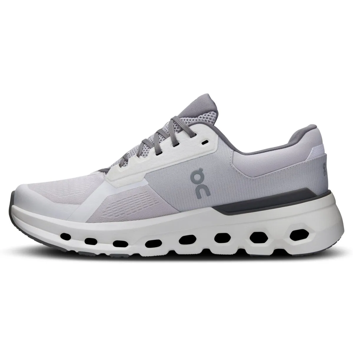 On Running Herren Cloudrunner 2 Frost/Weiß
