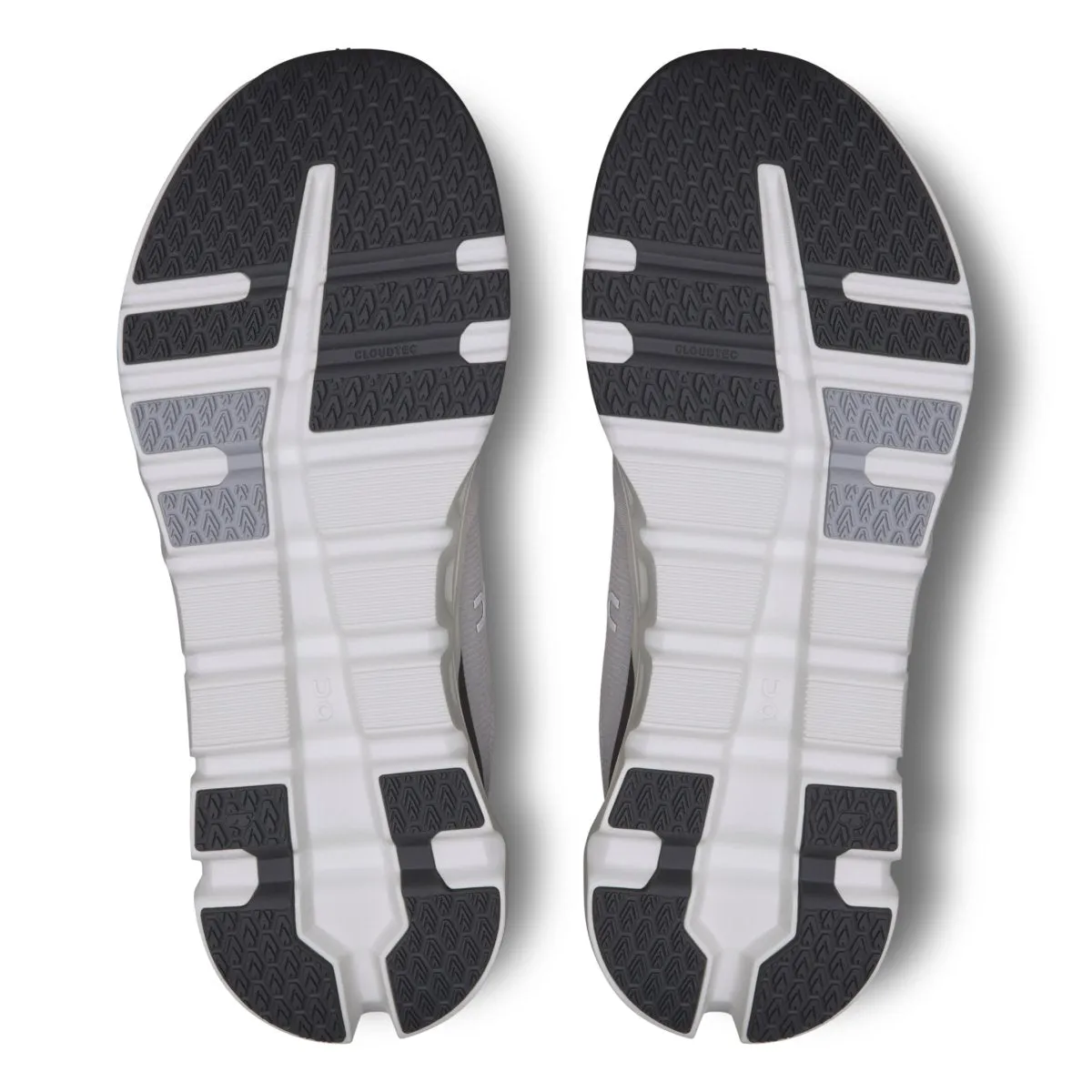 On Running Herren Cloudrunner 2 Frost/Weiß