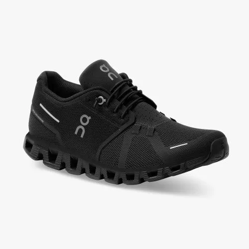 On Running Herren ON Cloud 5 Vollständig in Schwarz