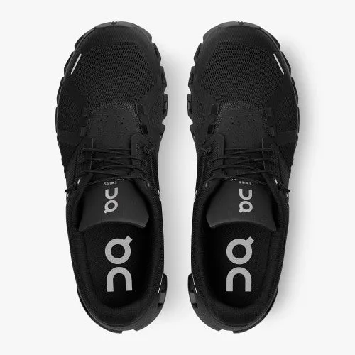 On Running Herren ON Cloud 5 Vollständig in Schwarz