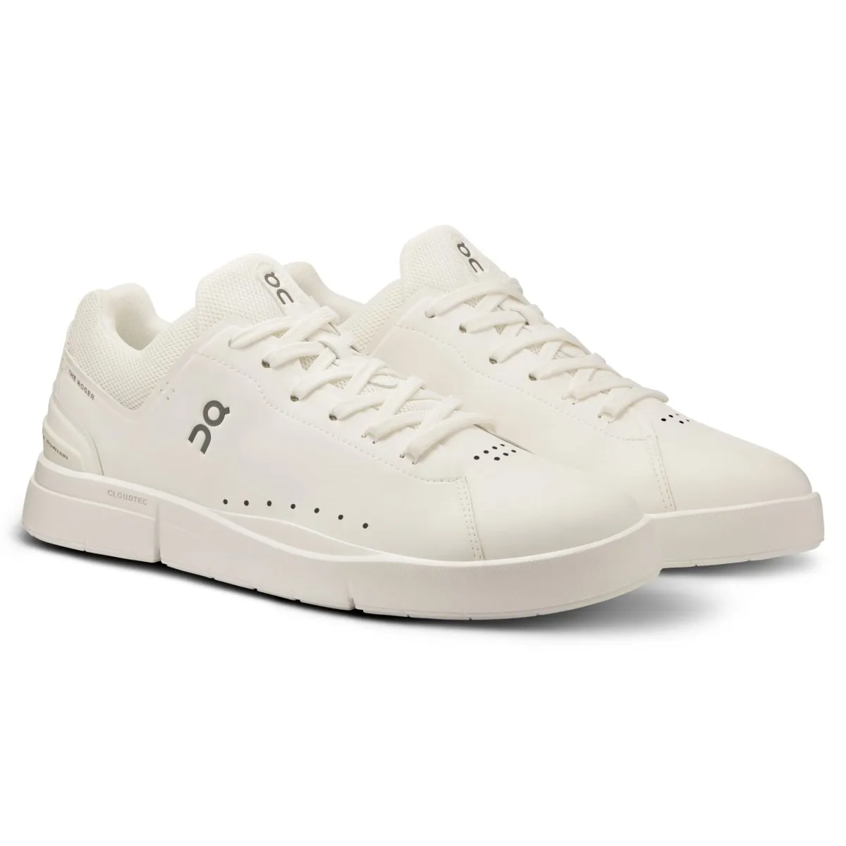 On Running Herren The Roger Advantage Ganz in Weiß