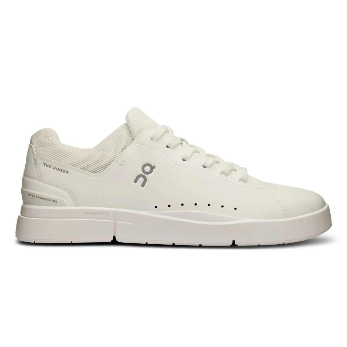 On Running Herren The Roger Advantage Ganz in Weiß