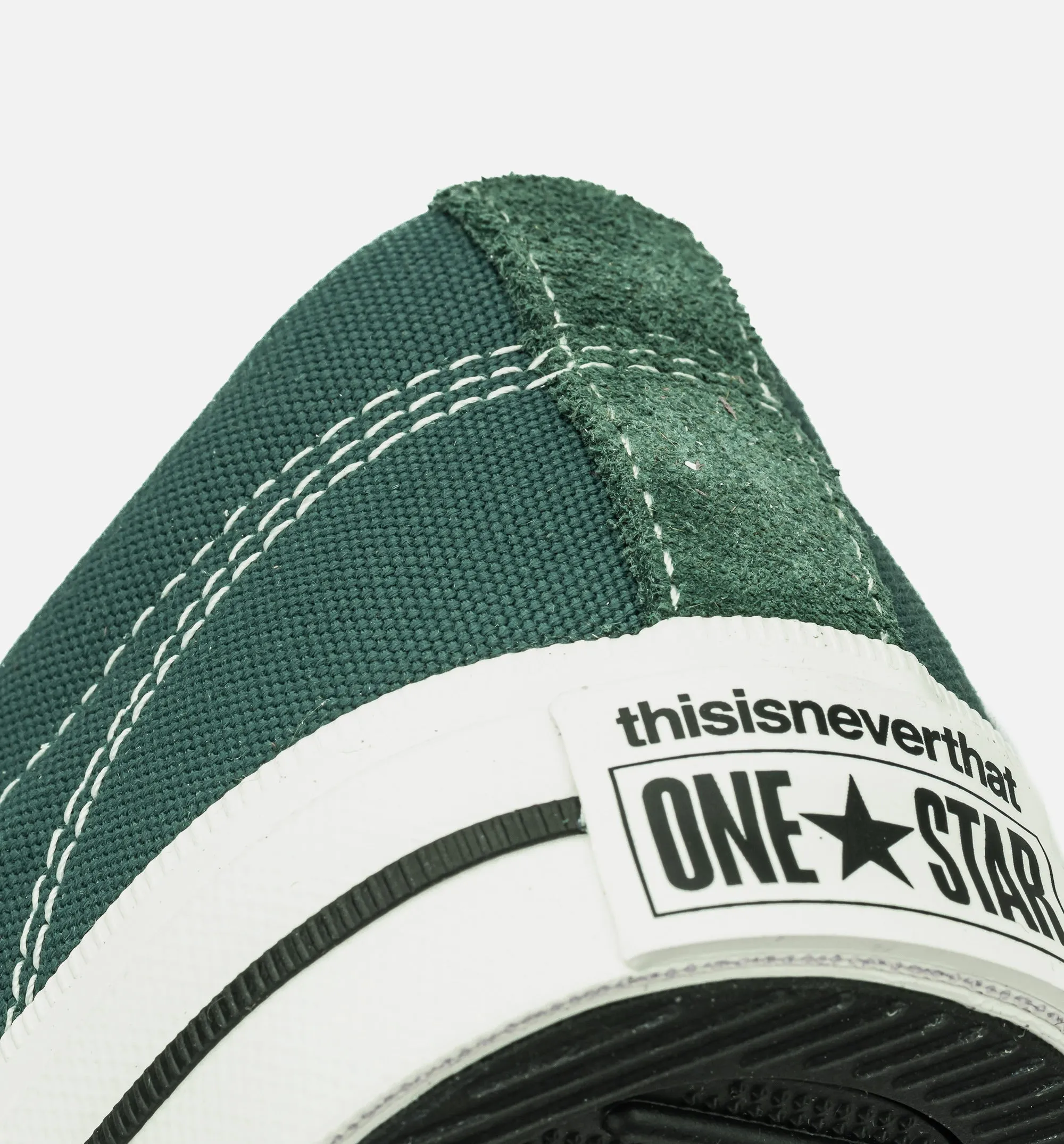 One Star Pro x Thisisneverthat Herren Lifestyle-Schuh - Grün/Schwarz