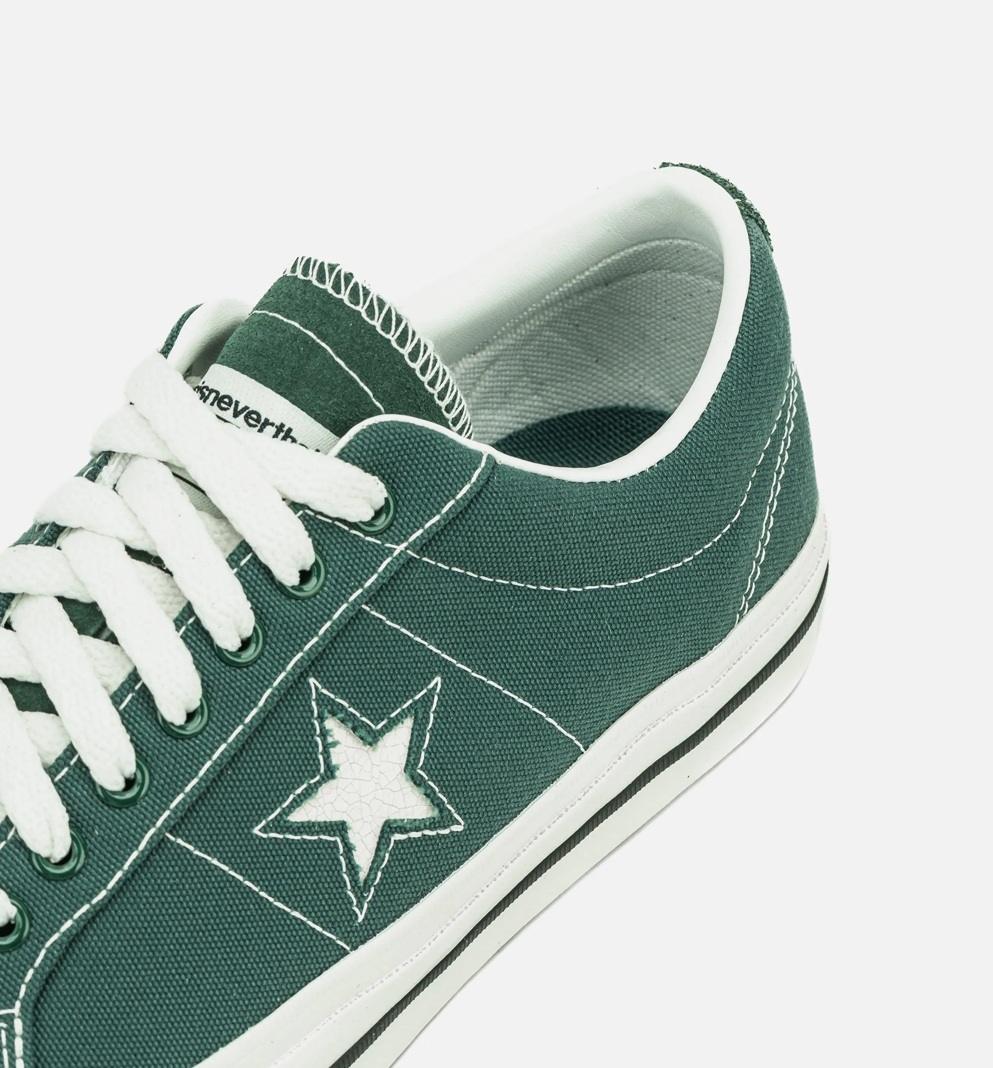 One Star Pro x Thisisneverthat Herren Lifestyle-Schuh - Grün/Schwarz