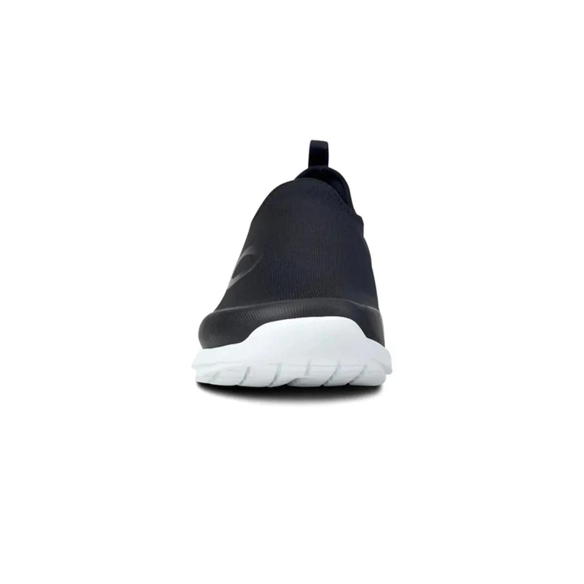OOFOS Herren Oomg Sport Schwarz/Weiß Sohle