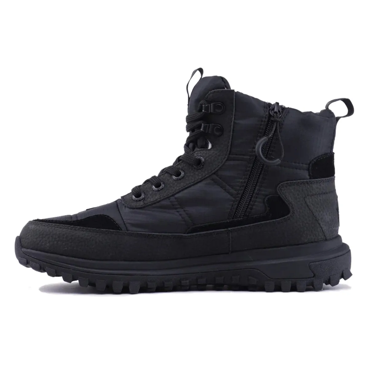 Pajar Herren Fero 2.0 Schwarz/Schwarz Stoff wasserdicht