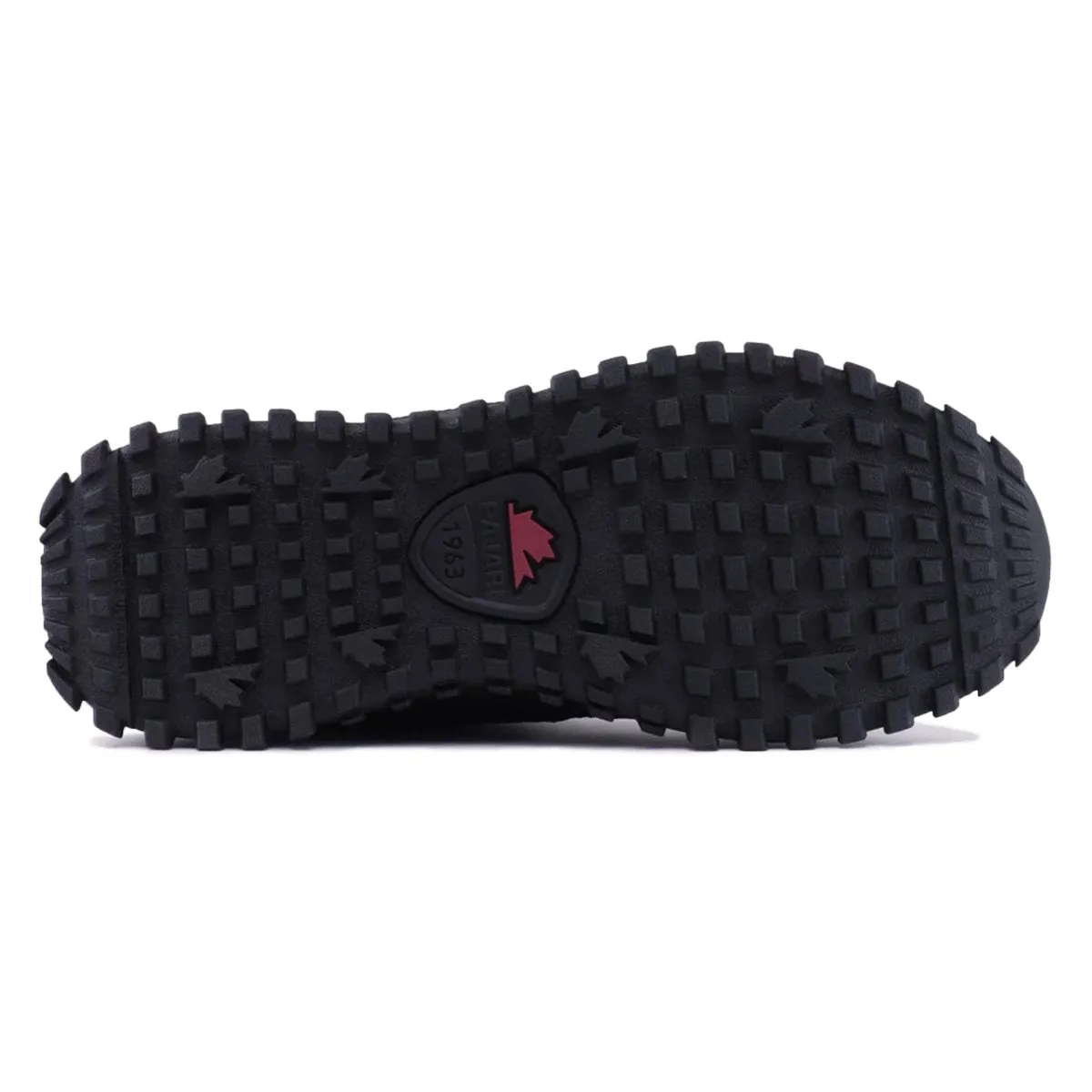 Pajar Herren Fero 2.0 Schwarz/Schwarz Stoff wasserdicht