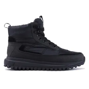 Pajar Herren Fero 2.0 Schwarz/Schwarz Stoff wasserdicht