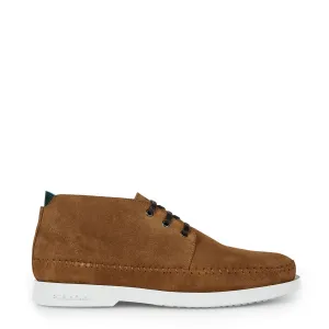 Paul Smith Kran Wildlederschuh Hellbraun