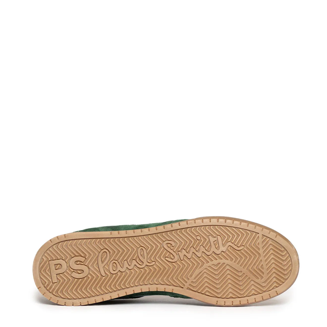 Paul Smith Dover Trainer Hellblau Smaragdgrün