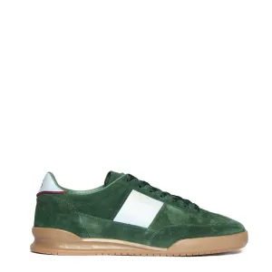 Paul Smith Dover Trainer Hellblau Smaragdgrün