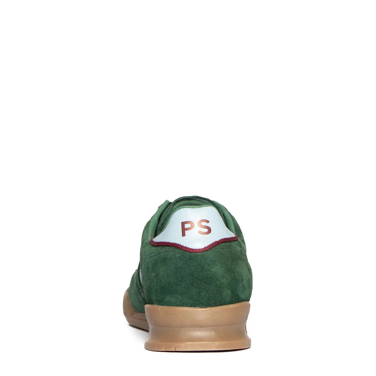 Paul Smith Dover Trainer Hellblau Smaragdgrün