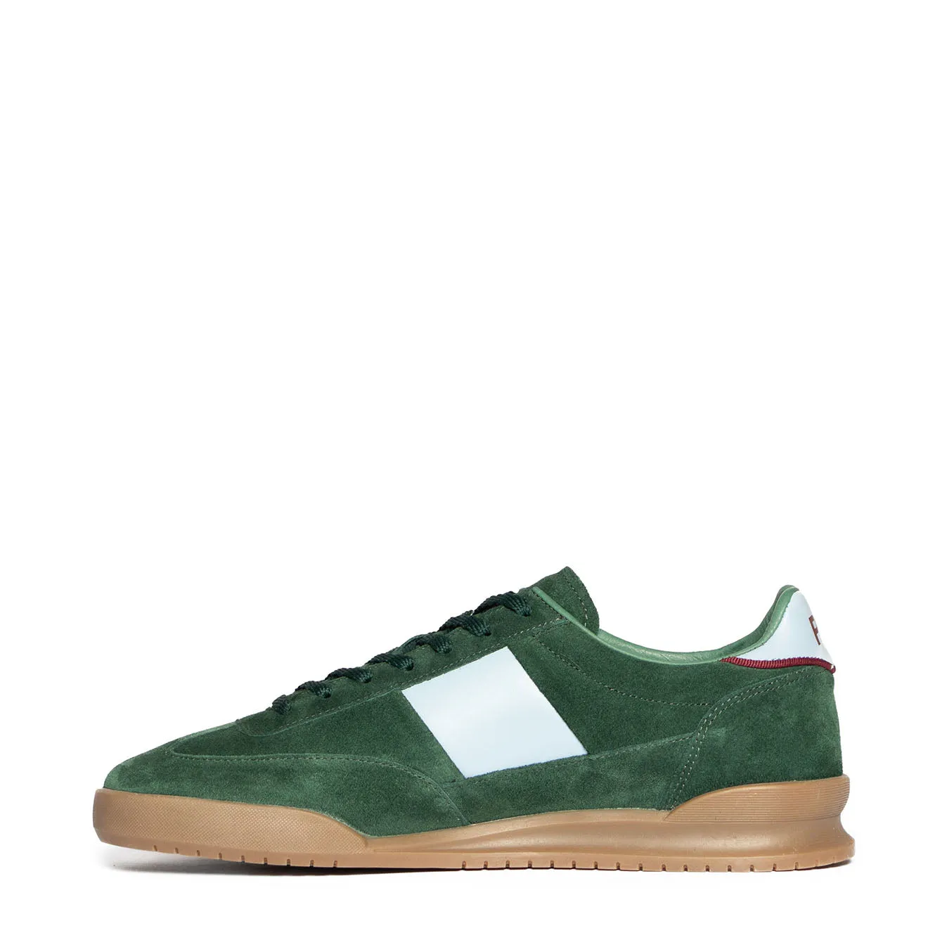 Paul Smith Dover Trainer Hellblau Smaragdgrün