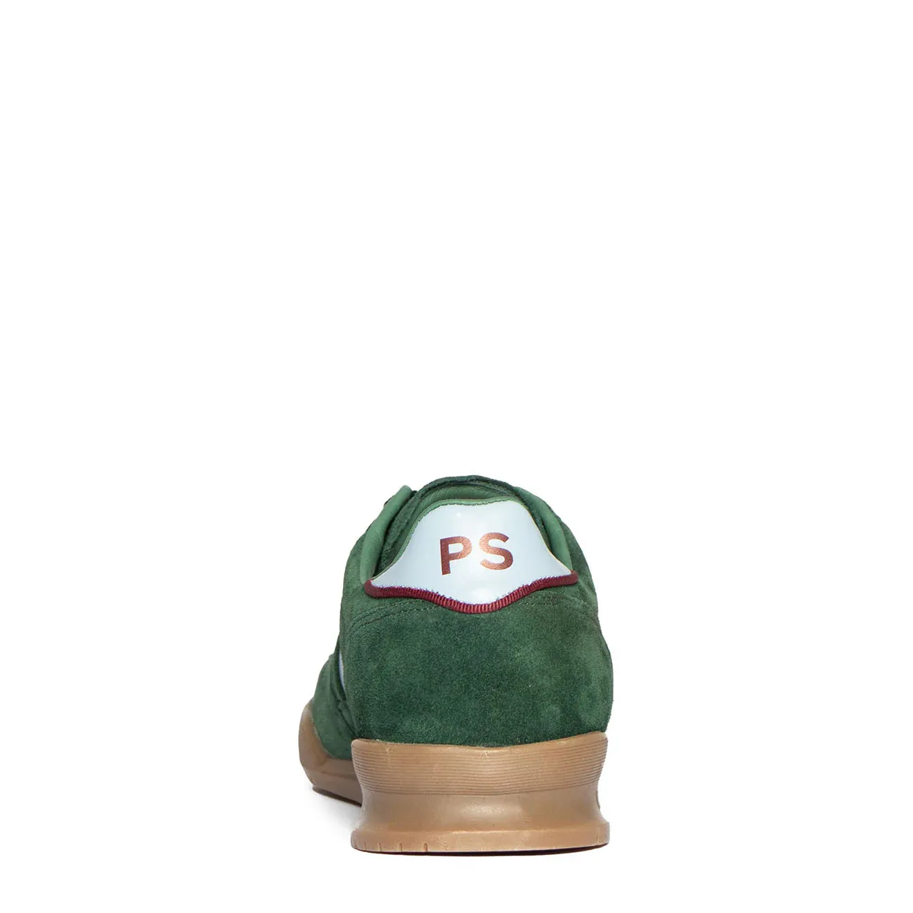 Paul Smith Dover Trainer Hellblau Smaragdgrün