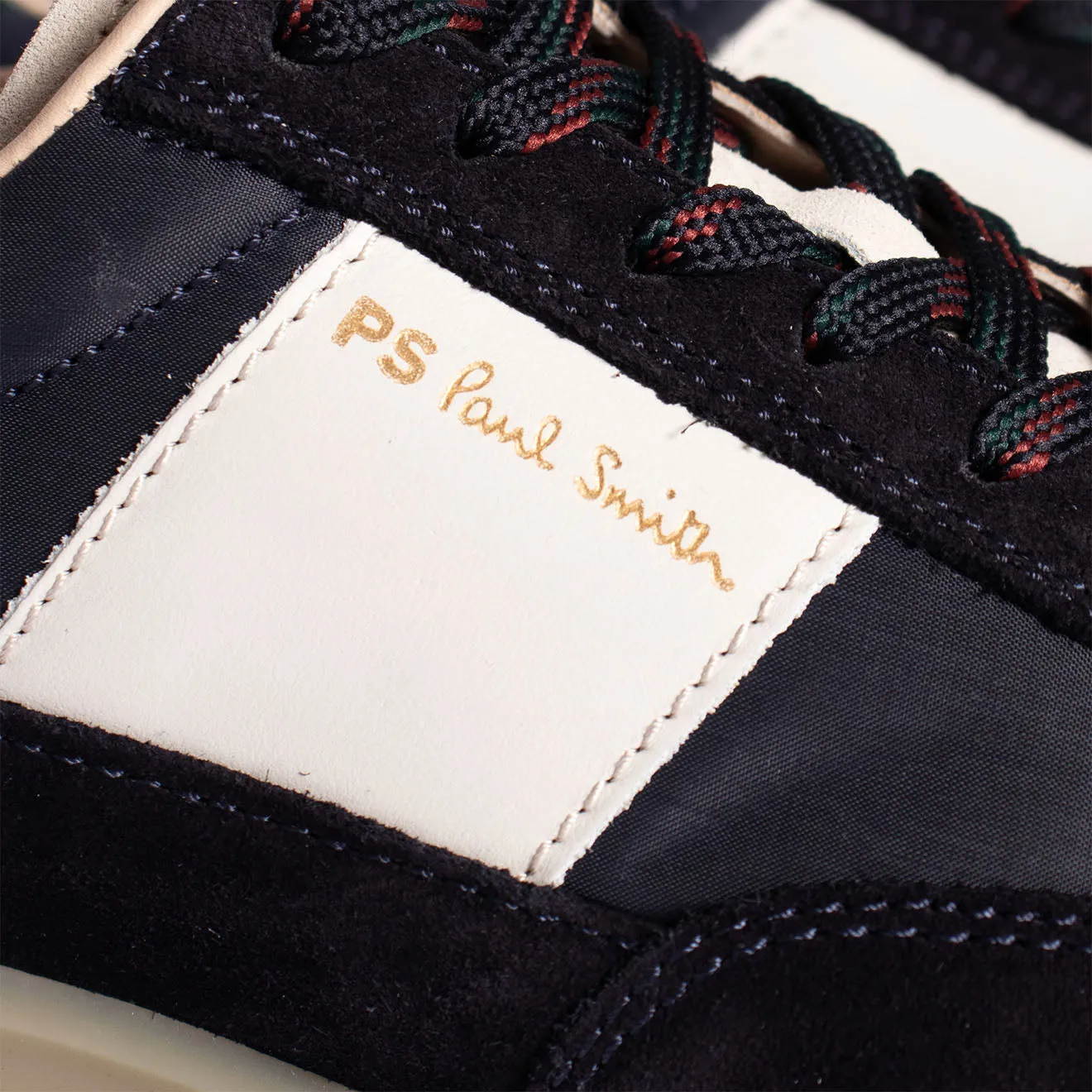 Paul Smith Dover Sneaker Sehr Dunkelblau