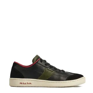 Paul Smith Müller Trainer Schwarz