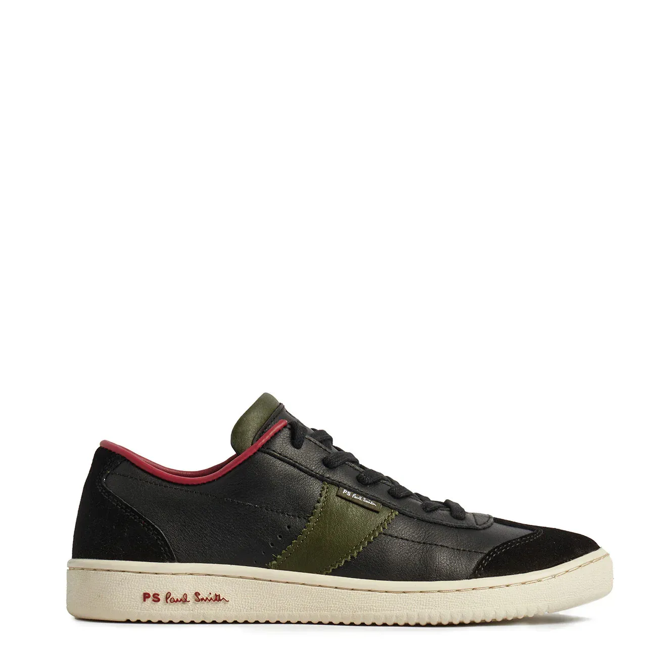 Paul Smith Müller Trainer Schwarz