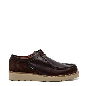 Paul Smith Rees Schuh Dunkelbraun