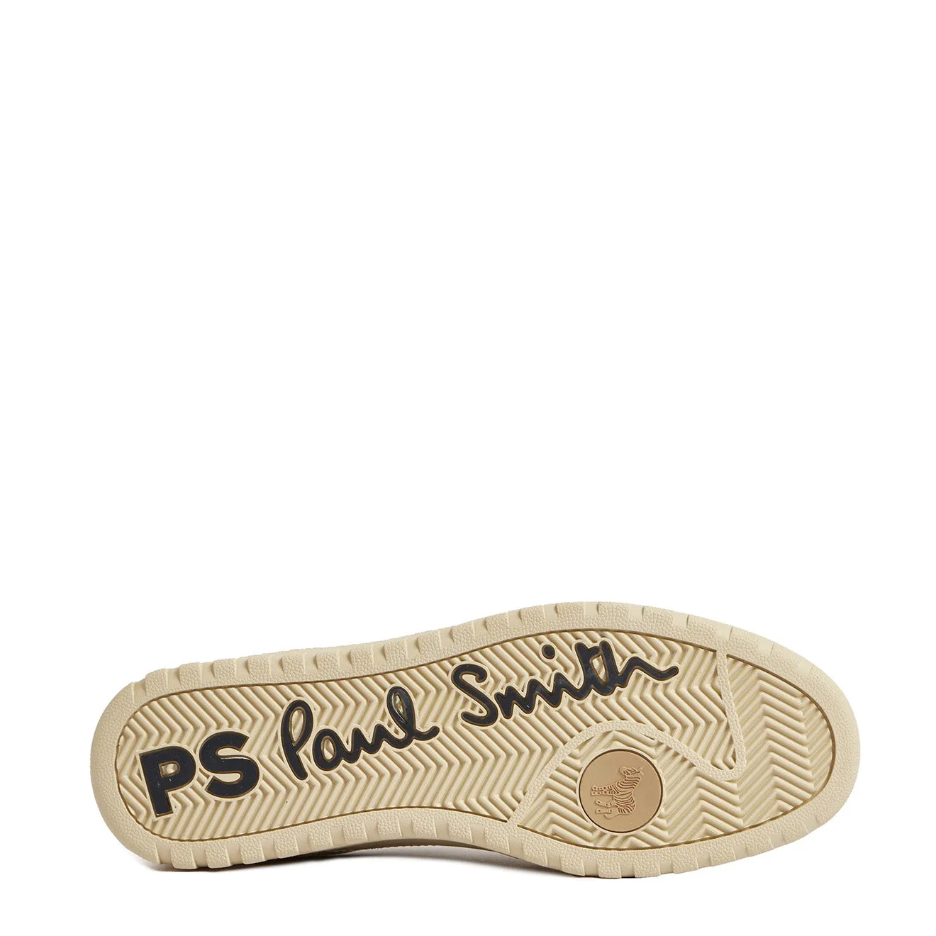 Paul Smith Schuh Ellis Weiß Grün Tab