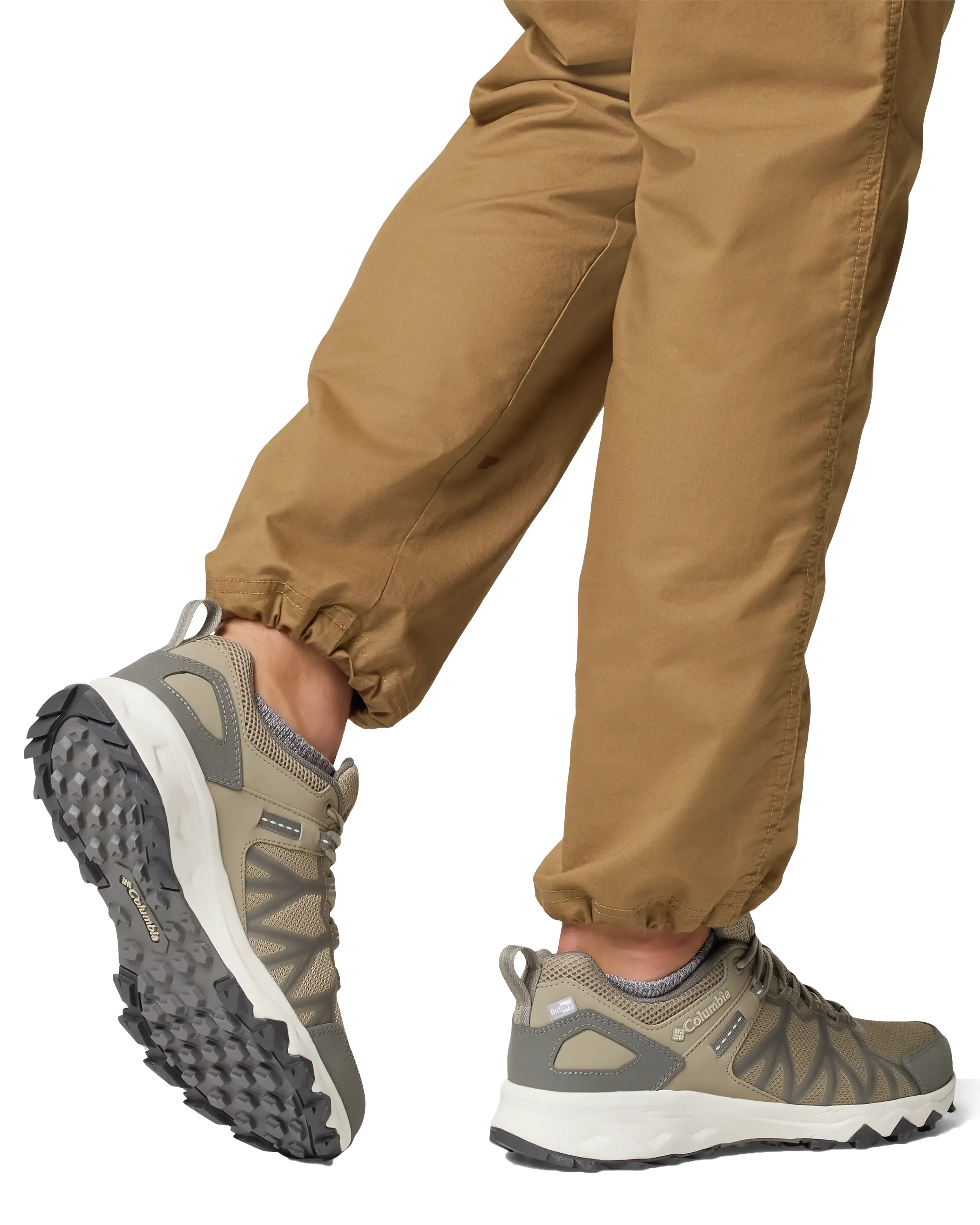 Peakfreak II Outdry Schuhe in Tusk & Quarry