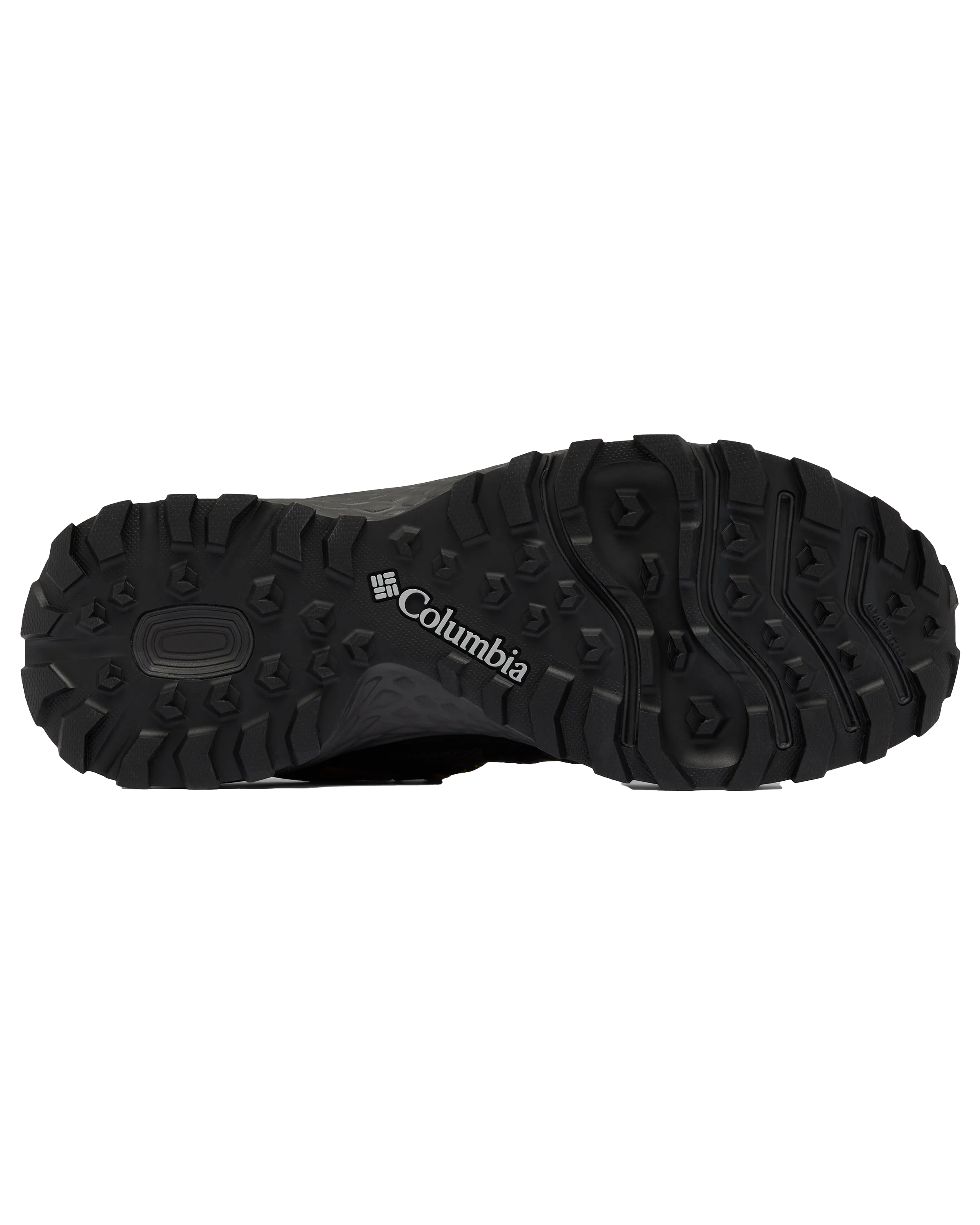 Peakfreak Rush Outdry Schuhe in Schwarz & Naturhonig