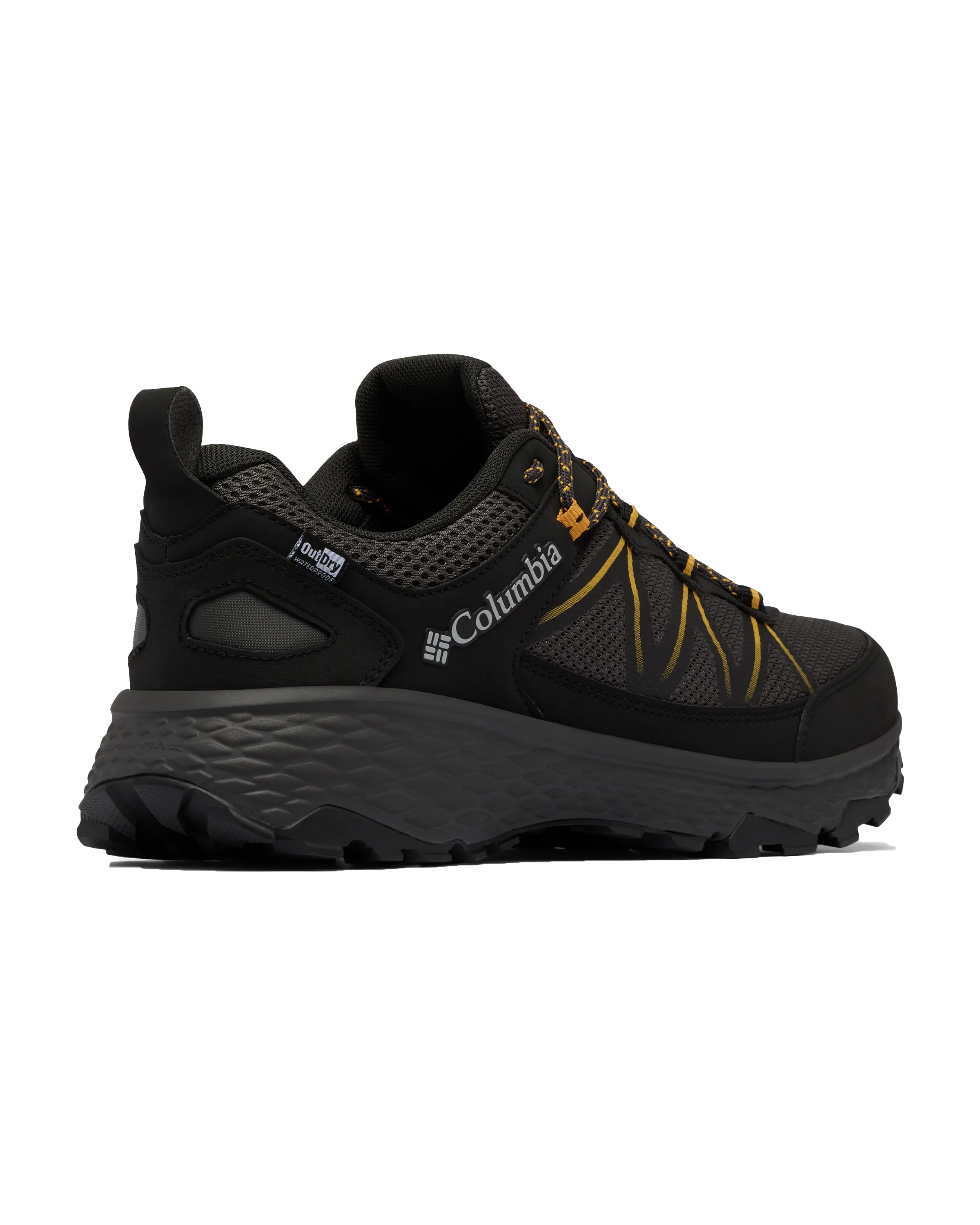 Peakfreak Rush Outdry Schuhe in Schwarz & Naturhonig
