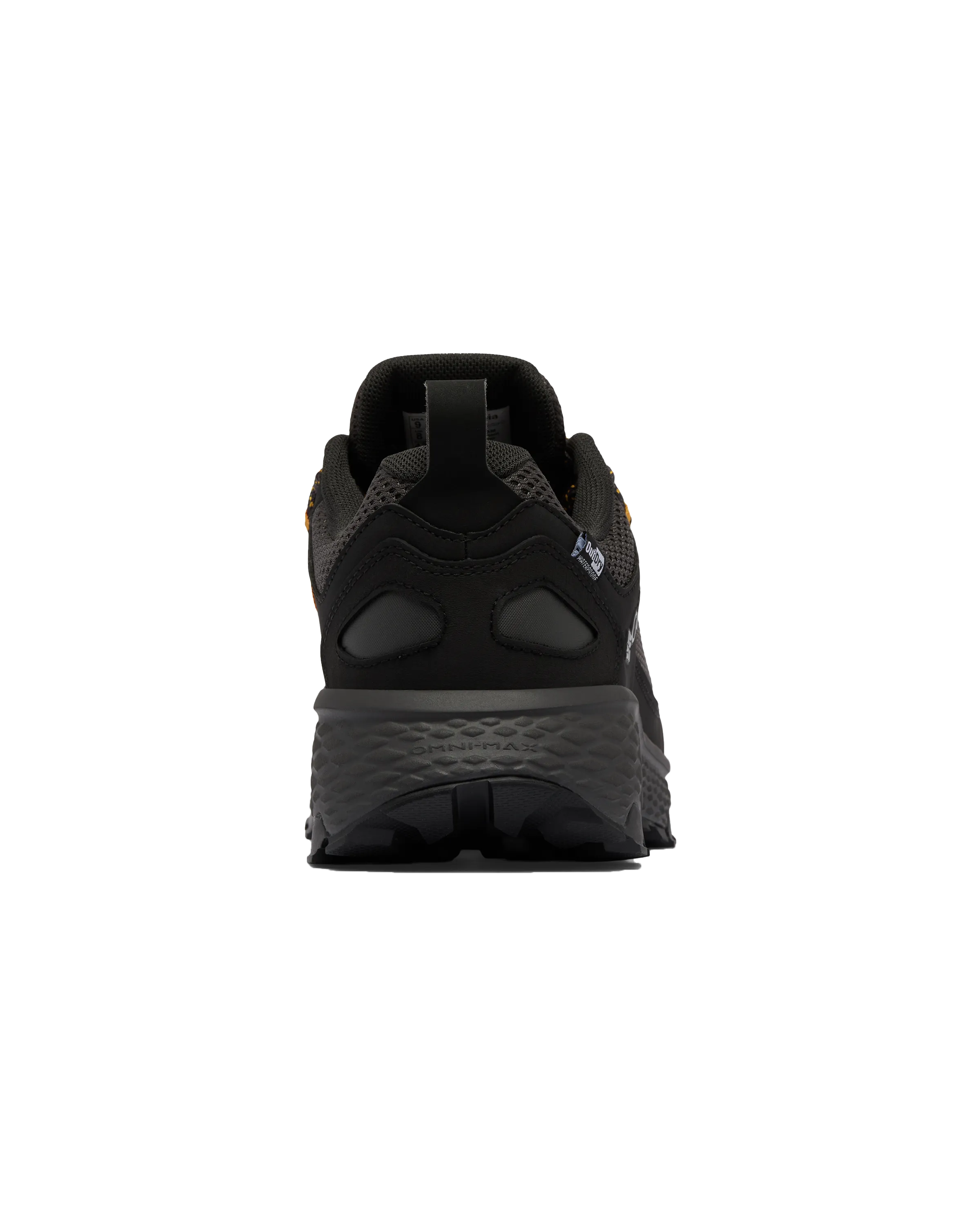 Peakfreak Rush Outdry Schuhe in Schwarz & Naturhonig