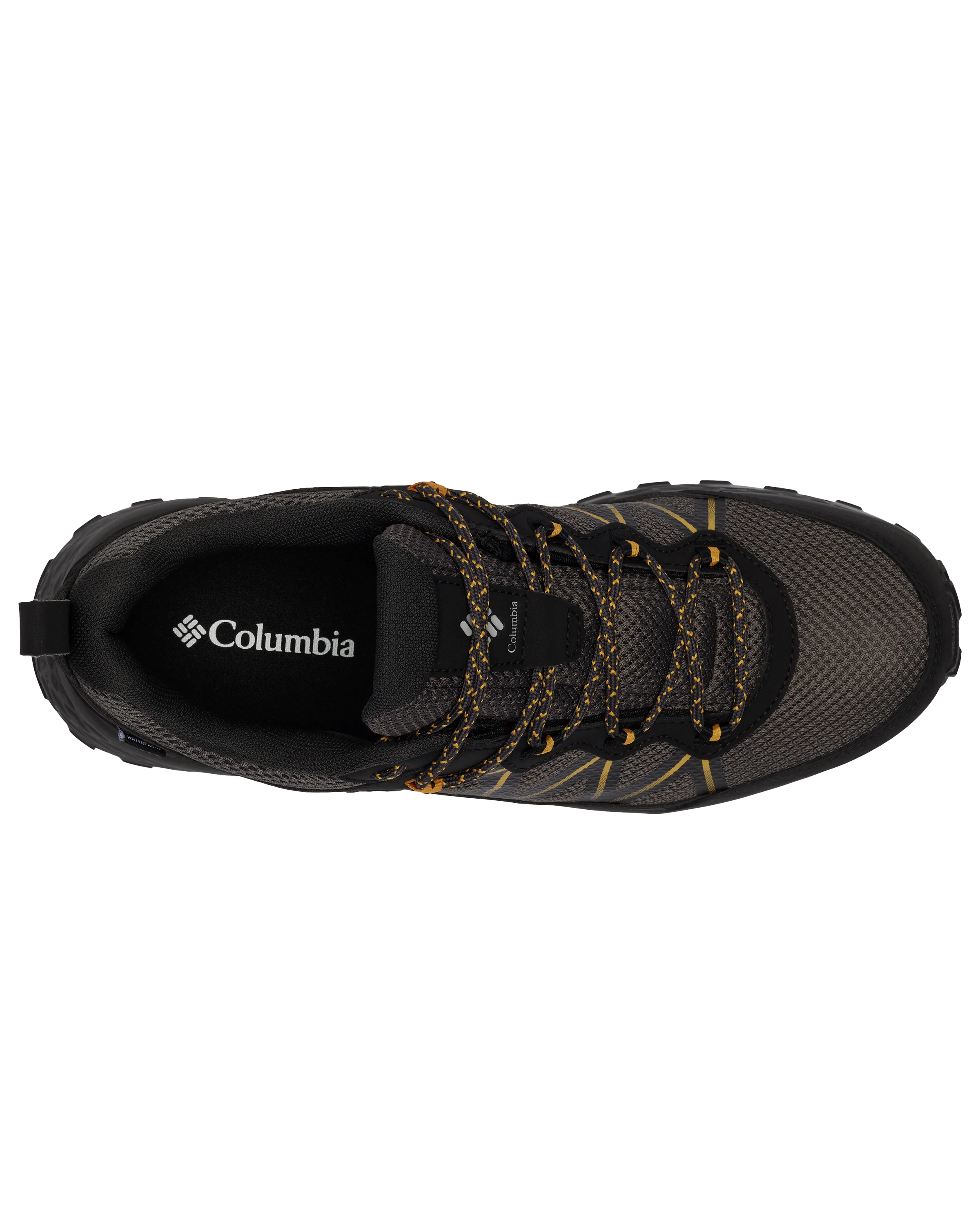 Peakfreak Rush Outdry Schuhe in Schwarz & Naturhonig