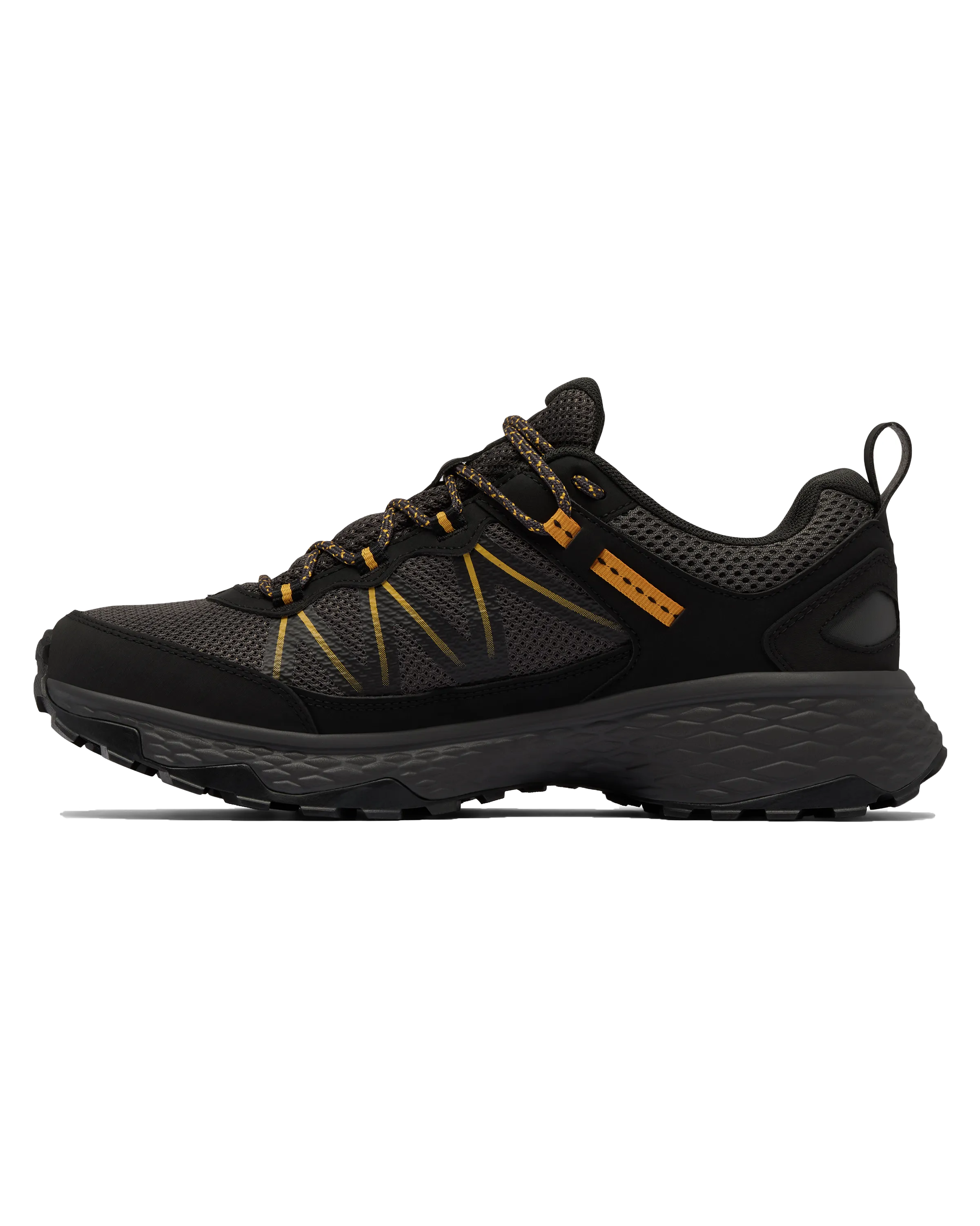 Peakfreak Rush Outdry Schuhe in Schwarz & Naturhonig
