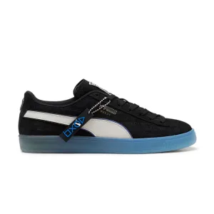   Playstation Suede 'Schwarz Gletschergrau'