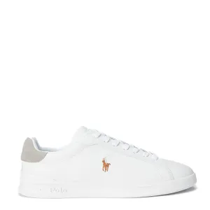 Polo Sport Heritage Court II Leder-Trainer