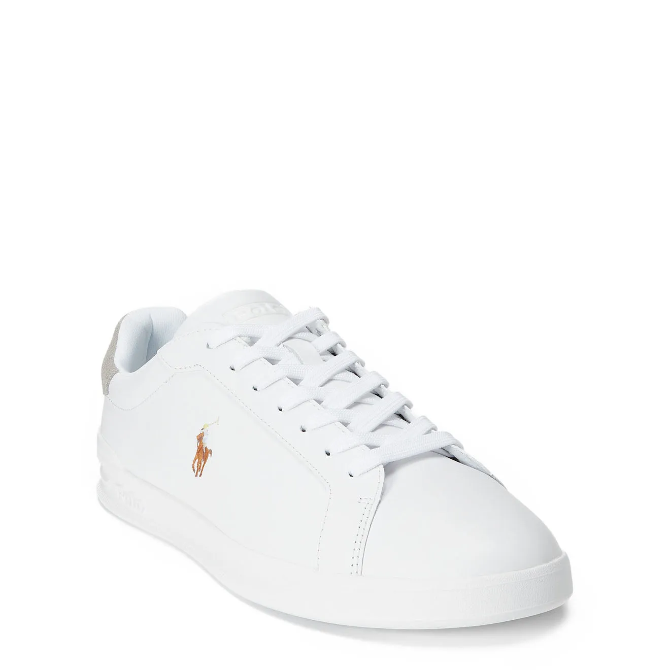 Polo Sport Heritage Court II Leder-Trainer