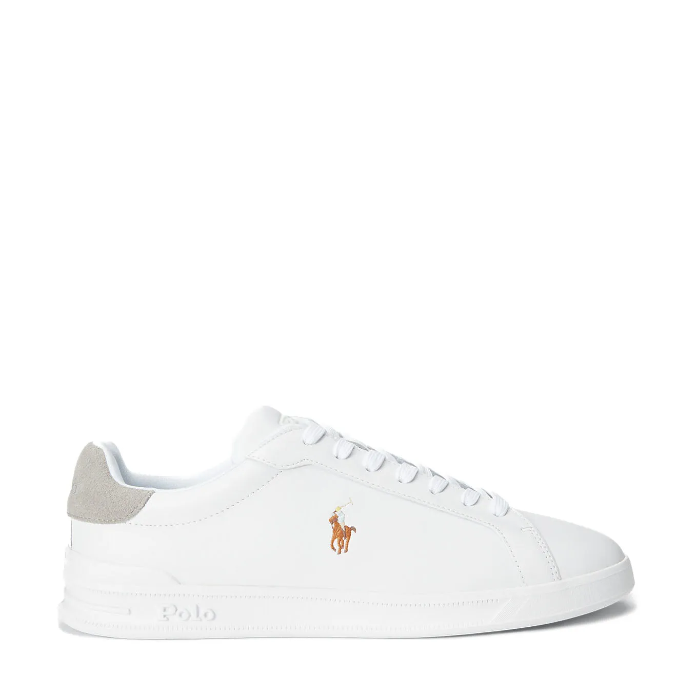 Polo Sport Heritage Court II Leder-Trainer