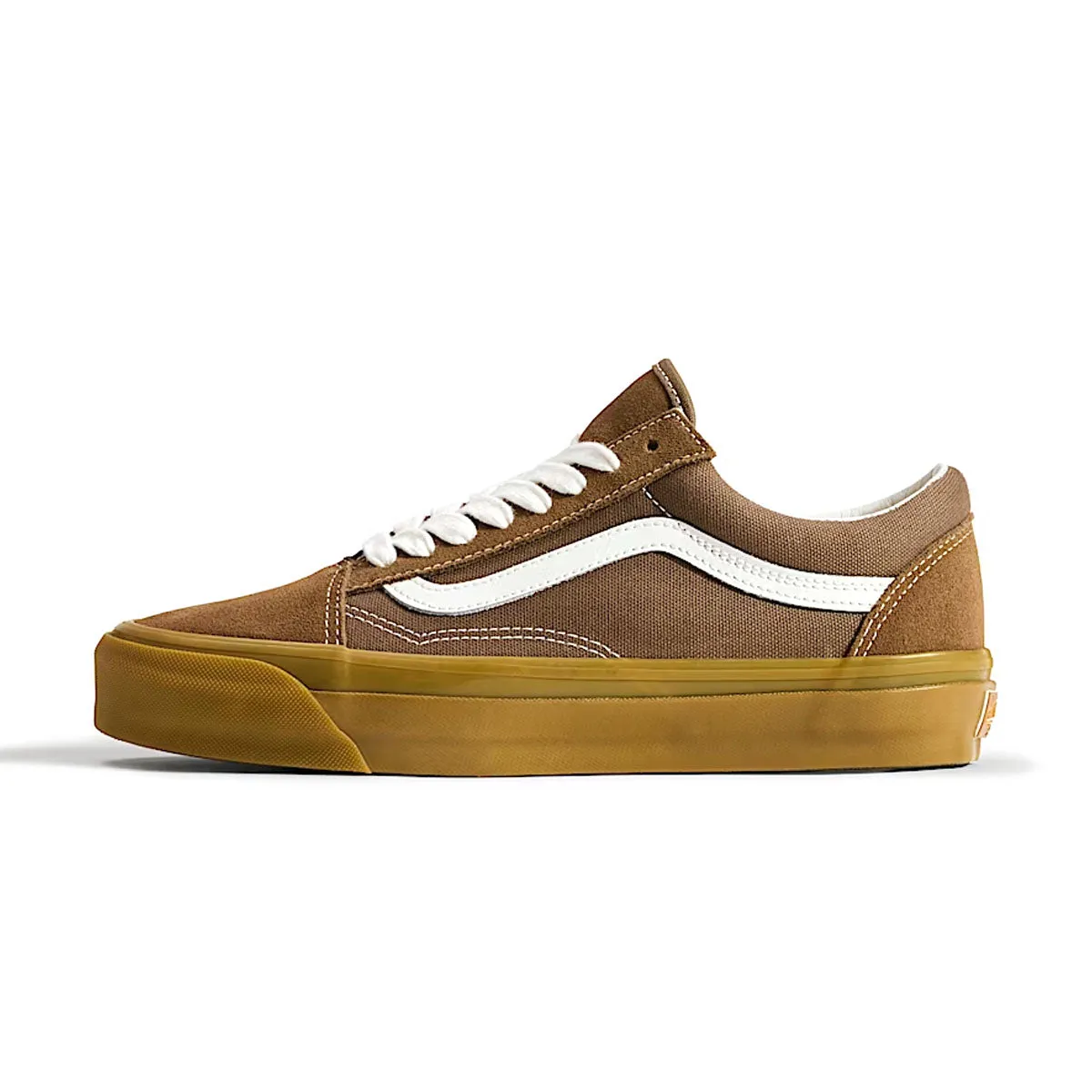 Premium LX Old Skool 'Sepia Braun Gummi'