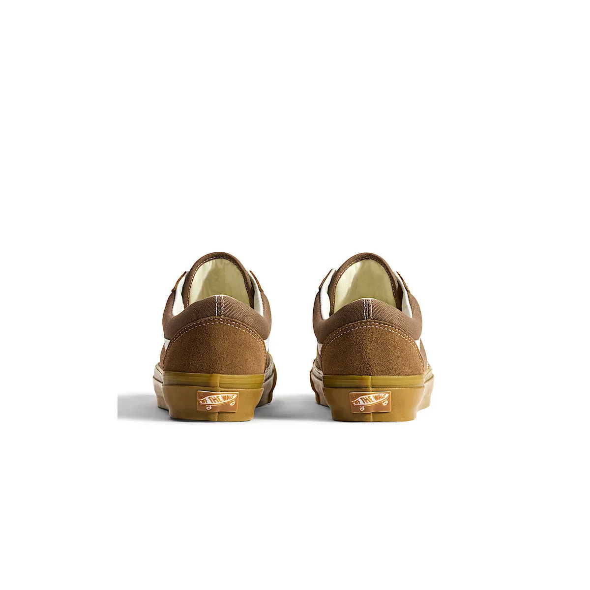 Premium LX Old Skool 'Sepia Braun Gummi'