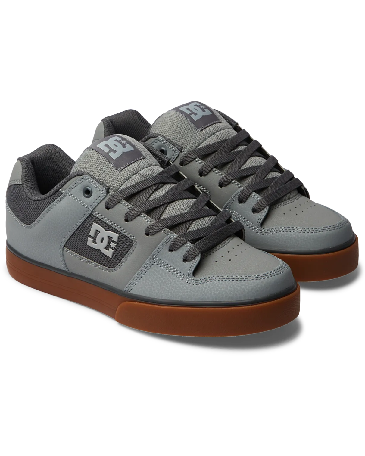 Pure Schuhe in Carbon & Gum