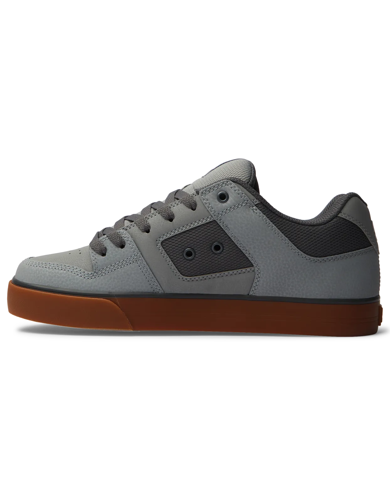 Pure Schuhe in Carbon & Gum