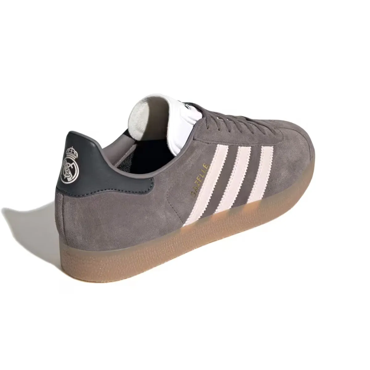   Real Madrid Gazelle 'Kohlefarbener Kitt Mauve'