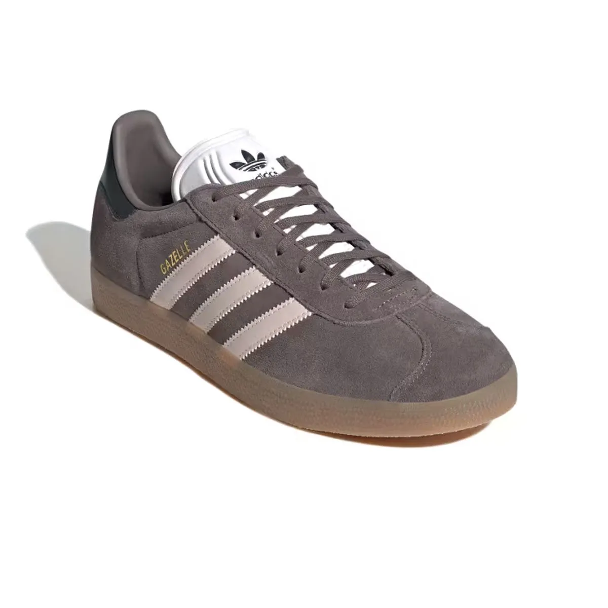   Real Madrid Gazelle 'Kohlefarbener Kitt Mauve'