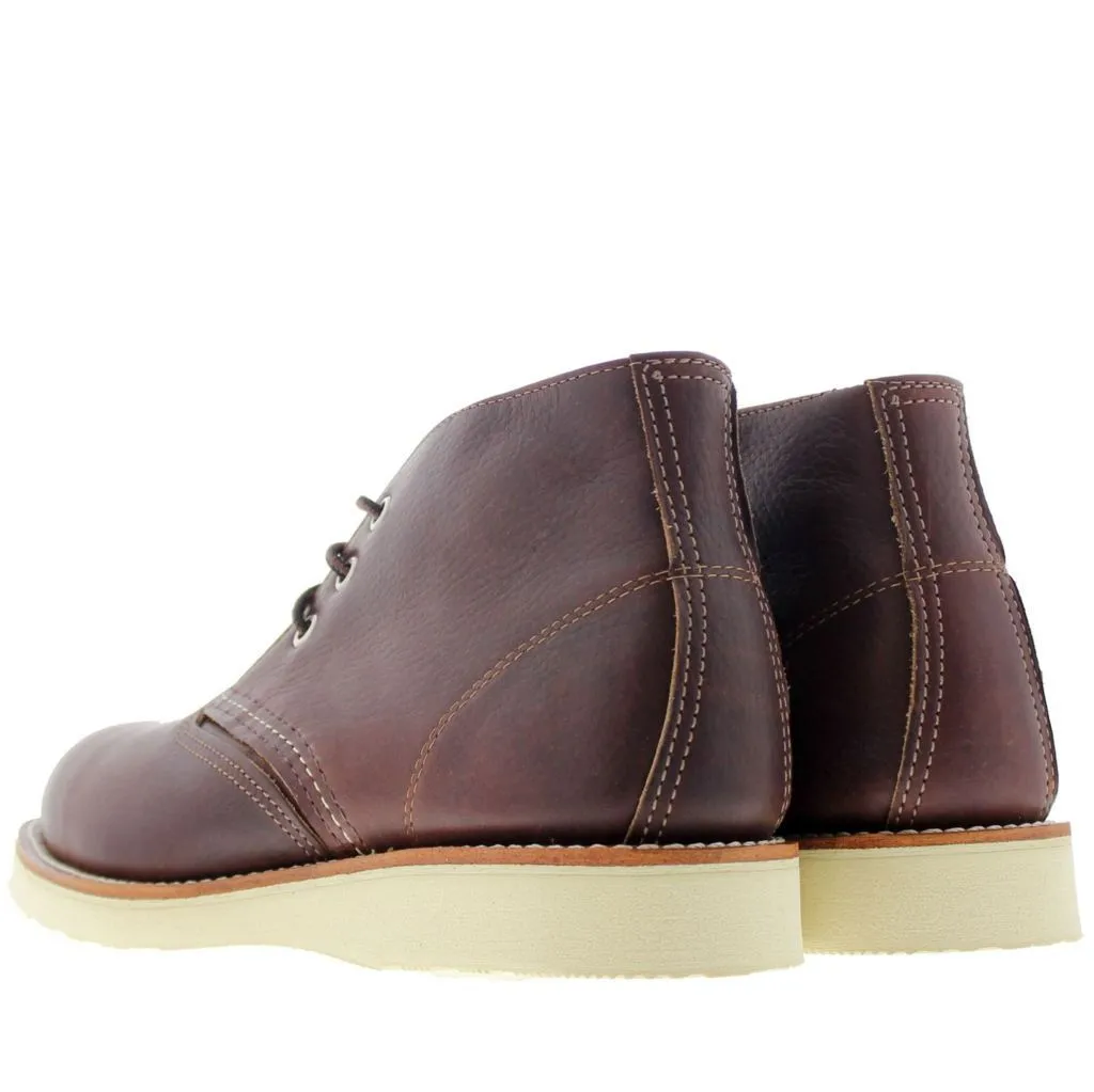 Red Wing 3141 Klassische Chukka-Stiefel für Herren
