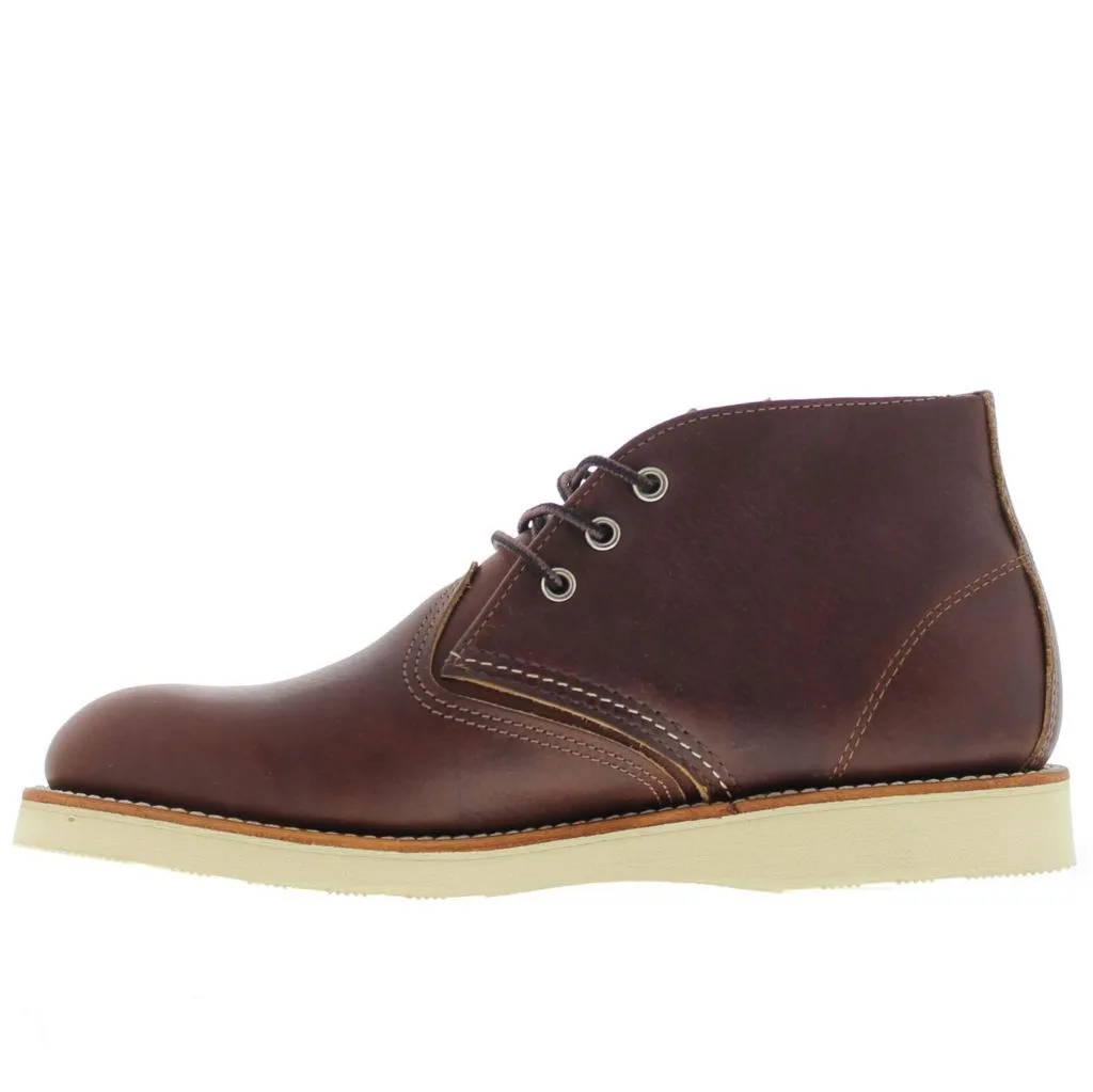 Red Wing 3141 Klassische Chukka-Stiefel für Herren